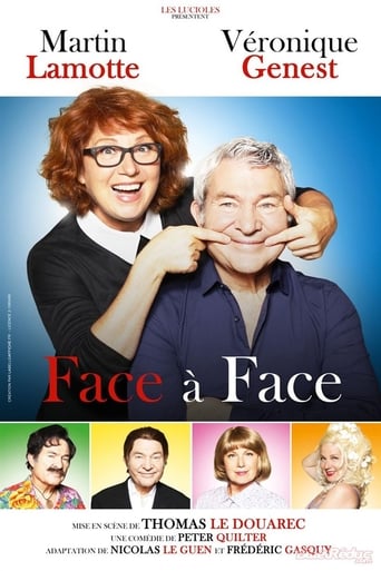 Poster of Face à face