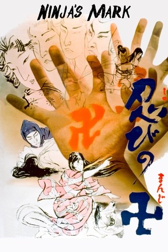 Poster of Ninja's Mark