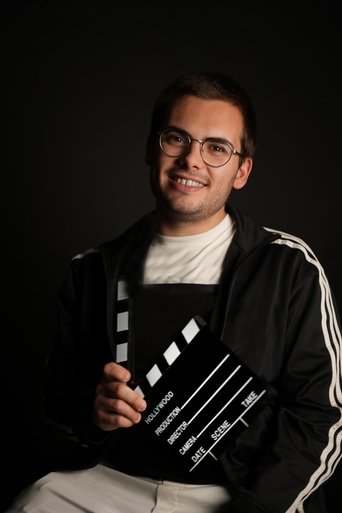 Portrait of Rubén Coro
