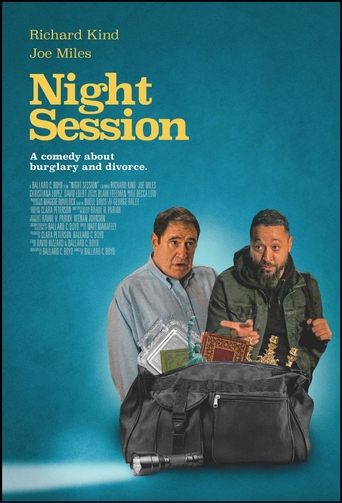 Poster of Night Session