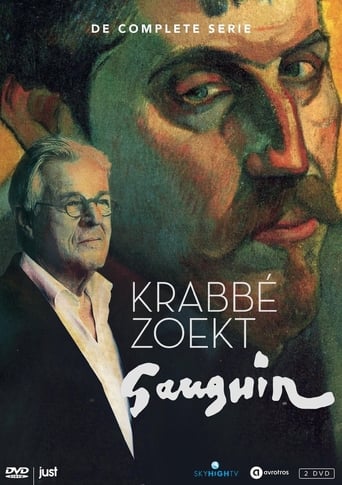 Poster of Krabbé zoekt Gauguin