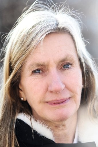 Portrait of Carin Götblad