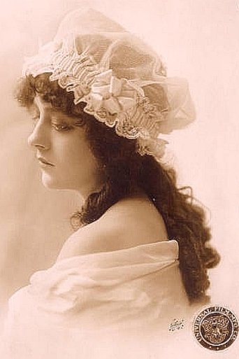 Portrait of Elsie Albert