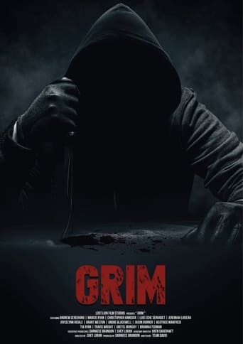 Poster of Grim