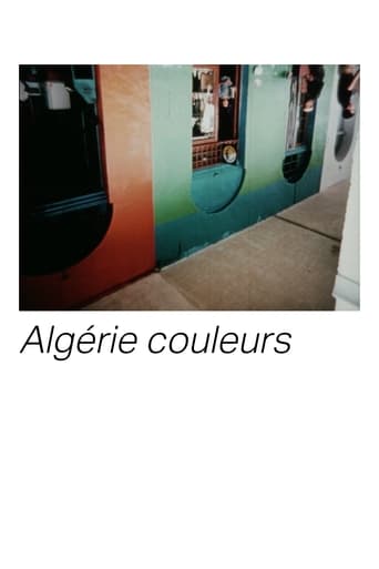 Poster of Algérie Couleurs