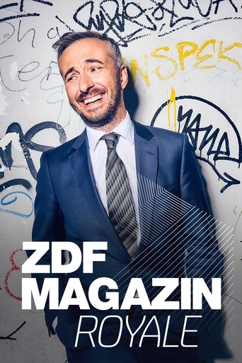 Portrait for ZDF Magazin Royale - Specials