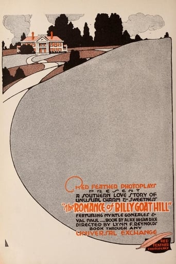 Poster of A Romance of Billy Goat Hill