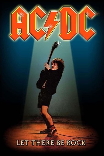 Poster of AC/DC: Let There Be Rock