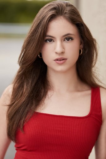 Portrait of Olivia Gropp