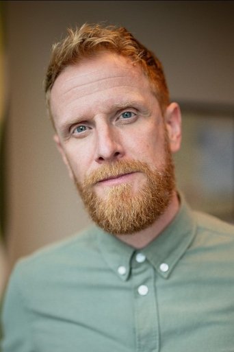 Portrait of Paul Tonkin