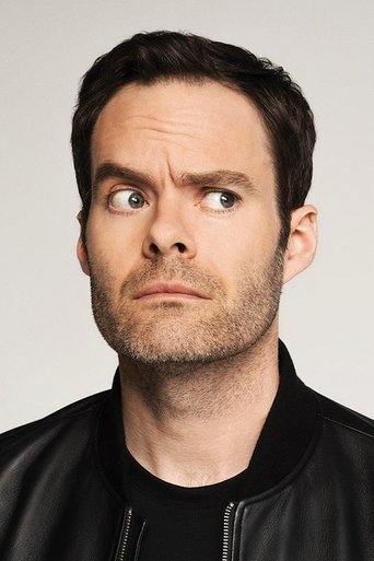 Portrait of Bill Hader