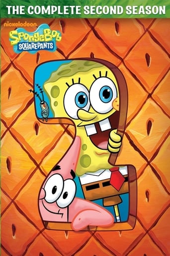 Portrait for SpongeBob SquarePants - Season 2