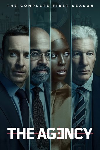 Portrait for The Agency: Central Intelligence - Season 1