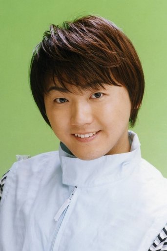 Portrait of Takashi Kawasugi