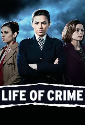 Poster of Life of Crime