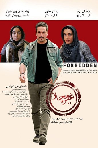 Poster of Forbidden