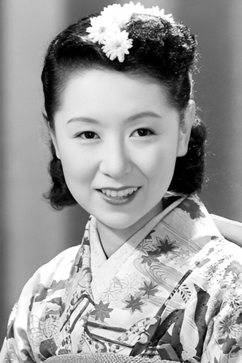 Portrait of Kinuyo Tanaka