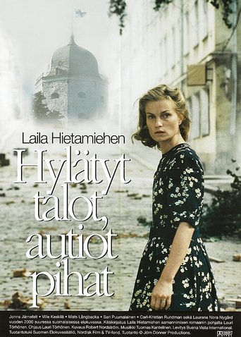 Poster of Hylätyt talot, autiot pihat