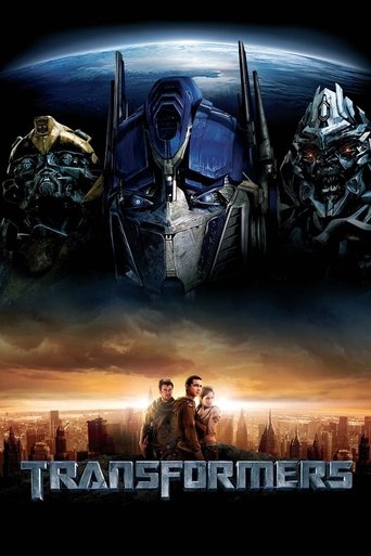 Poster of Transformers