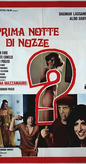 Poster of La prima notte di nozze