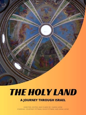 Poster of The Holy Land