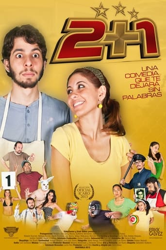 Poster of 2+1