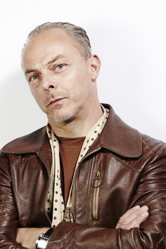 Portrait of Yves Montmayeur