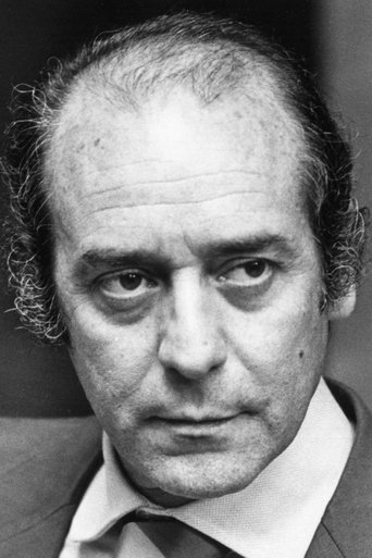 Portrait of Giancarlo Sbragia