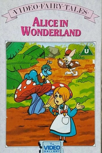 Poster of Festival of Family Classics: Alice in Wonderland