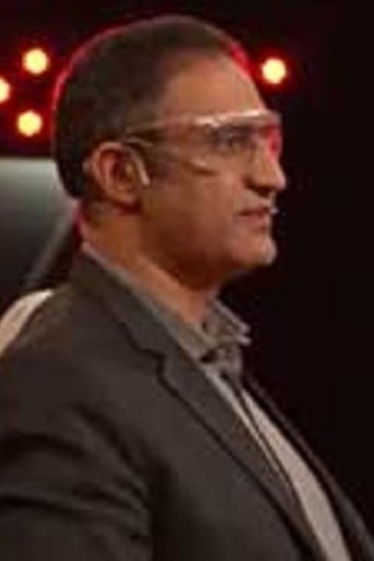Portrait of Mahdi Mahdian Yami