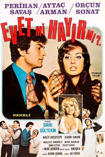 Evet Mi Hayır Mı Poster of Evet Mi Hayır Mı