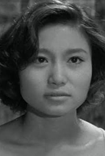 Portrait of Shinako Nakagawa