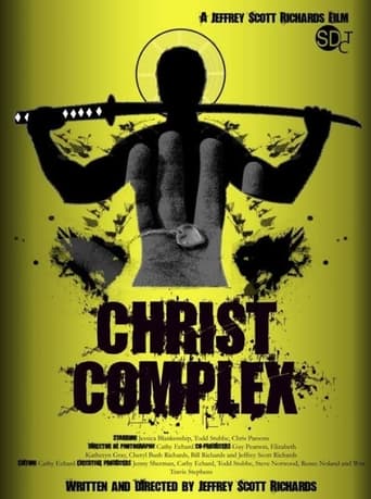 Poster of Christ Complex