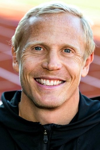Portrait of Johan Wissman