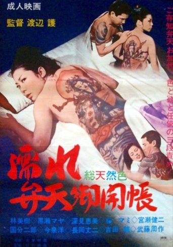 Poster of Nure benten okaichô