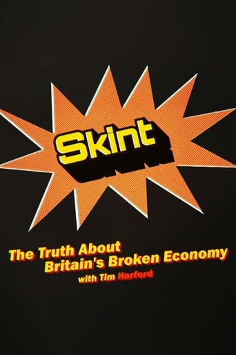 Poster of Skint: The Truth About Britain's Broken Economy