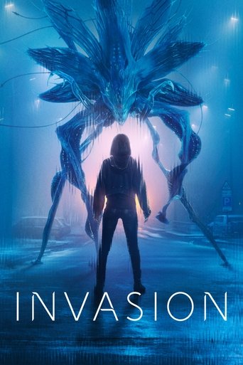 Portrait for Invasion - Season 3