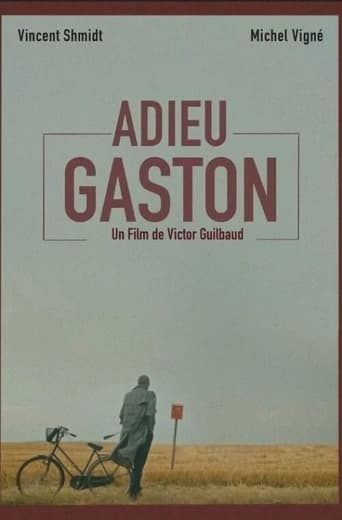 Poster of Adieu Gaston