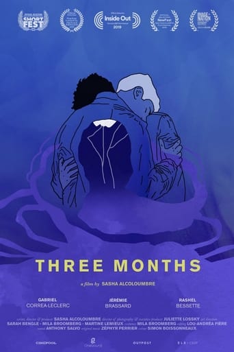 Poster of Three Months