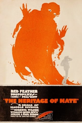 Poster of The Heritage of Hate