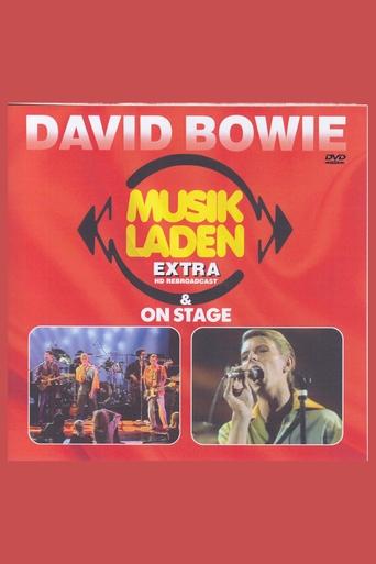Poster of David Bowie: Musikladen Extra