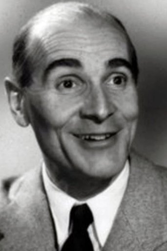 Portrait of André Hunebelle