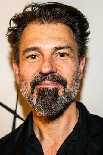 Portrait of Nathan Larson