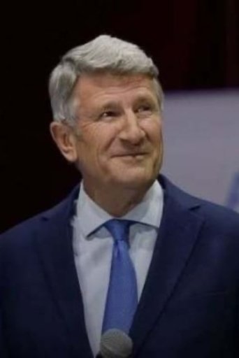 Portrait of Philippe de Villiers