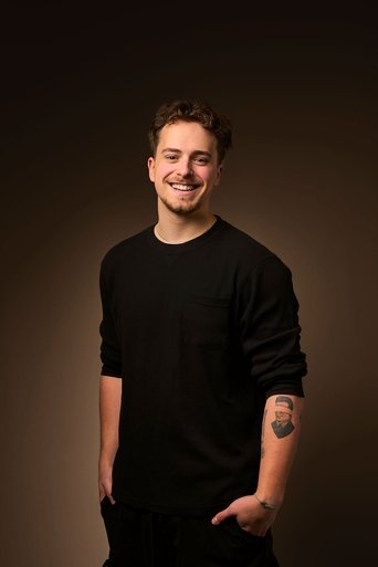 Portrait of Andrew Cyr-Marcoux