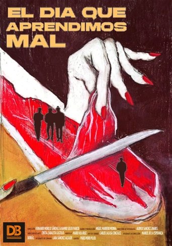 Poster of El día que aprendimos mal