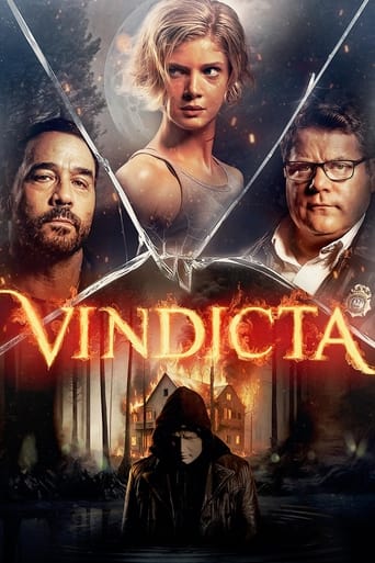 Poster of Vindicta