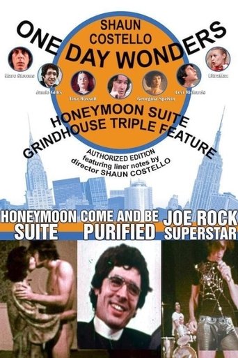 Poster of Joe Rock Superstar