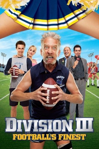 Poster of Division III: Football's Finest