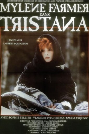 Poster of Mylène Farmer: Tristana
